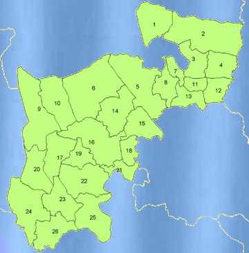 Middlesex Tourist Guide